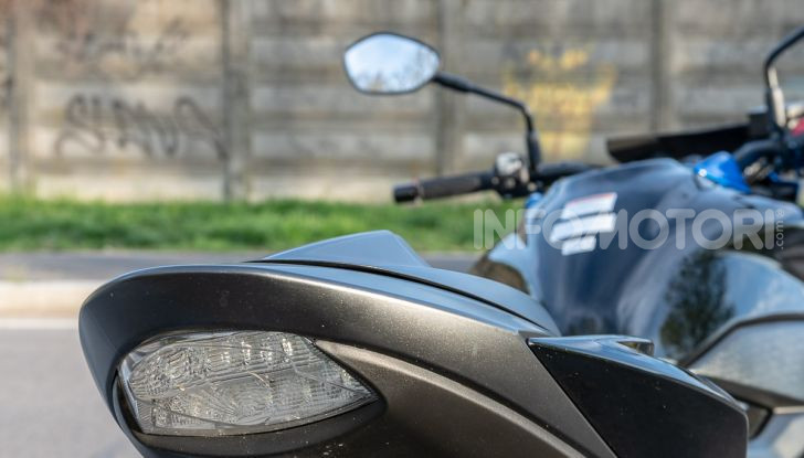 Suzuki GSX-S 750: la naked in versione replica MotoGP - Foto 10 di 42