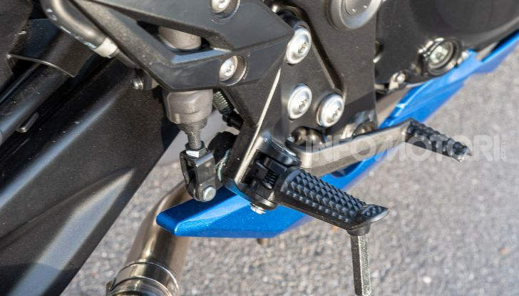 Suzuki GSX-S 750: la naked in versione replica MotoGP - Foto 11 di 42