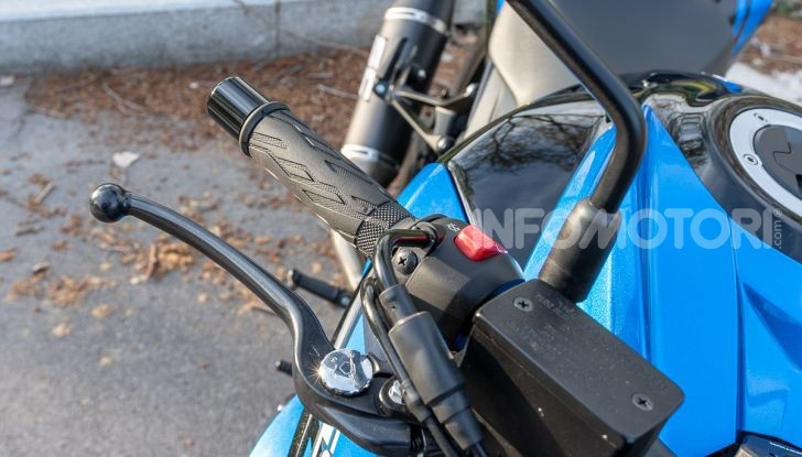 Suzuki GSX-S 750: la naked in versione replica MotoGP - Foto 13 di 42