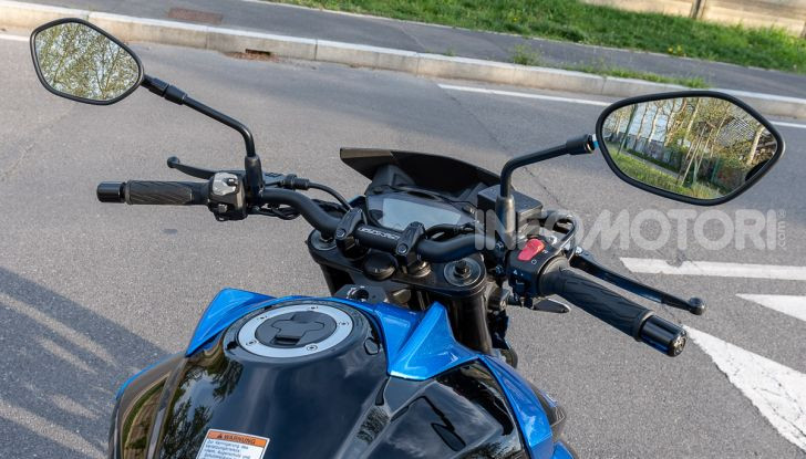 Suzuki GSX-S 750: la naked in versione replica MotoGP - Foto 15 di 42