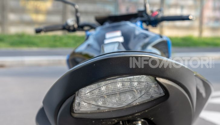 Suzuki GSX-S 750: la naked in versione replica MotoGP - Foto 16 di 42