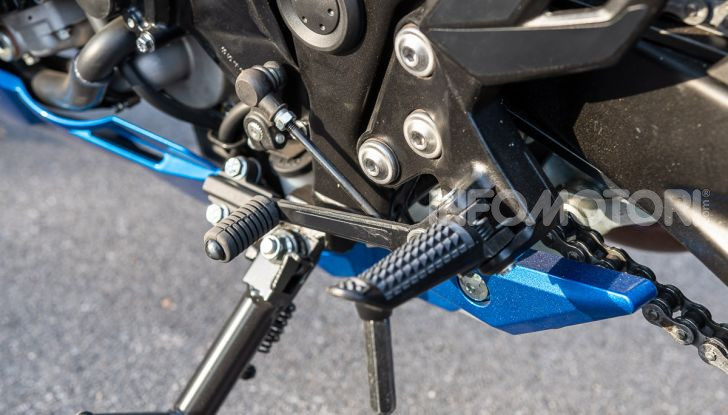 Suzuki GSX-S 750: la naked in versione replica MotoGP - Foto 18 di 42