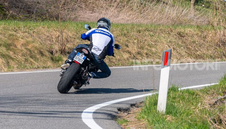 Suzuki GSX-S 750: la naked in versione replica MotoGP - Foto 32 di 42