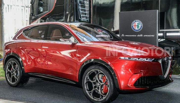 Alfa Romeo Tonale vince già i premi: è ‘Readers Choice’ di Auto Express - Foto 6 di 6