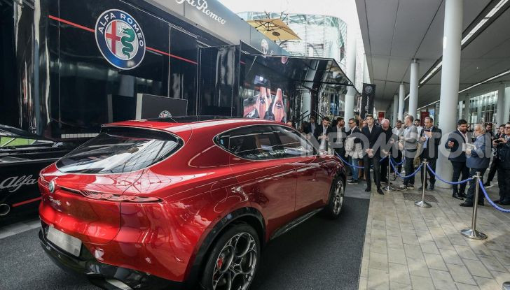 Alfa Romeo Tonale vince già i premi: è ‘Readers Choice’ di Auto Express - Foto 4 di 6