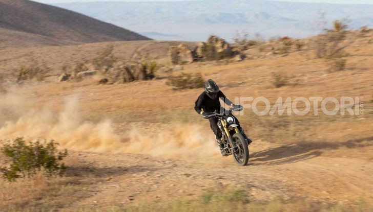 Triumph sceglie Ernie Vigil per la Norra Mexican 1000 - Foto 3 di 5