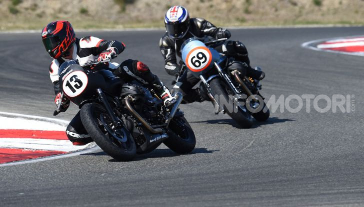 Trofeo Moto Guzzi Fast Endurance pronto all’esordio - Foto 1 di 3