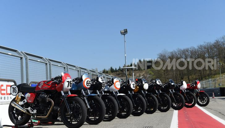 Trofeo Moto Guzzi Fast Endurance pronto all’esordio - Foto 2 di 3