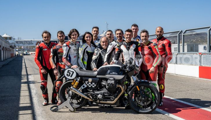 Trofeo Moto Guzzi Fast Endurance pronto all’esordio - Foto 3 di 3