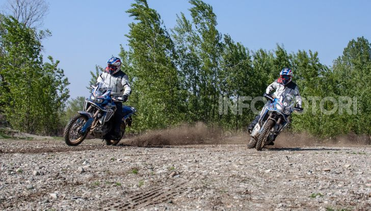 True Adventure Offroad Academy 2019 Honda pronta al via - Foto 1 di 5