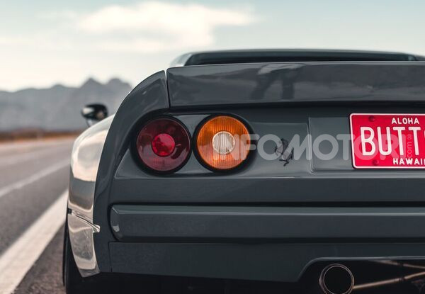 Ferrari 328, il tuning di Casil Motors - Foto 13 di 18