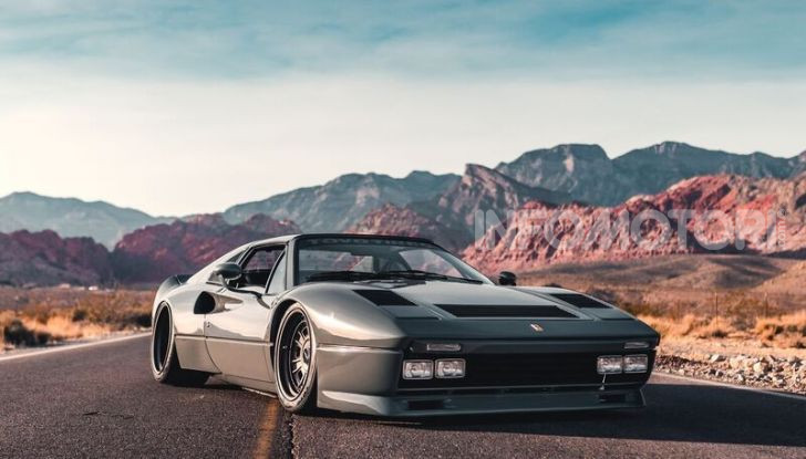 Ferrari 328, il tuning di Casil Motors - Foto 15 di 18