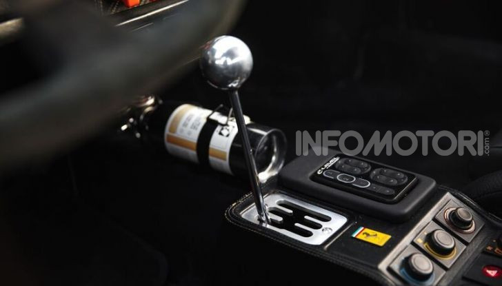 Ferrari 328, il tuning di Casil Motors - Foto 16 di 18