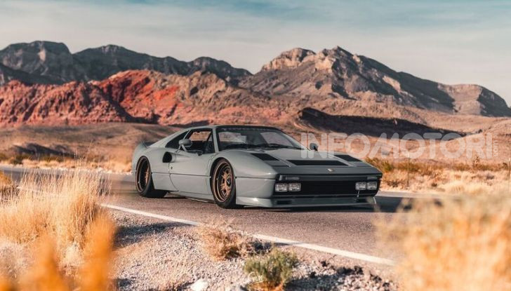 Ferrari 328, il tuning di Casil Motors - Foto 18 di 18