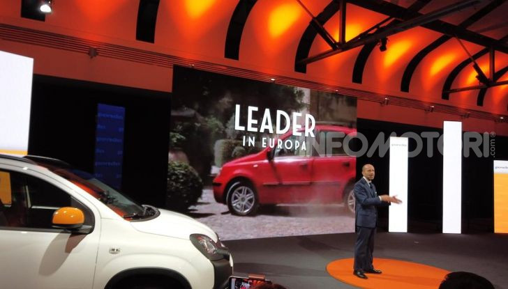 Fiat Panda Connected by Wind, la nuova serie speciale - Foto 4 di 21