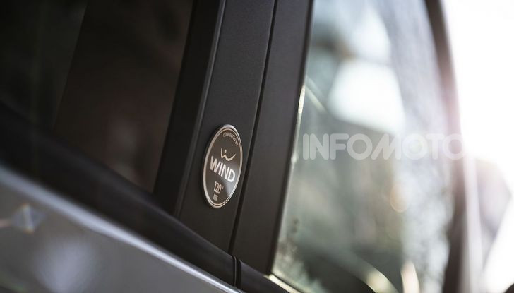 Fiat Panda Connected by Wind, la nuova serie speciale - Foto 7 di 21