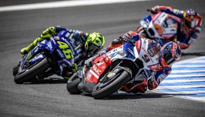 Orari MotoGP Jerez 2019, diretta Sky e differita TV8 per il GP di Spagna