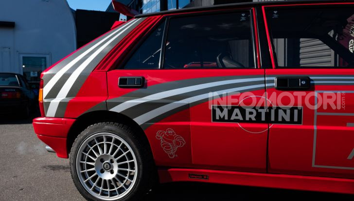 Lancia Delta Integrale 16V del 1989, la Deltona usata in vendita - Foto 4 di 27