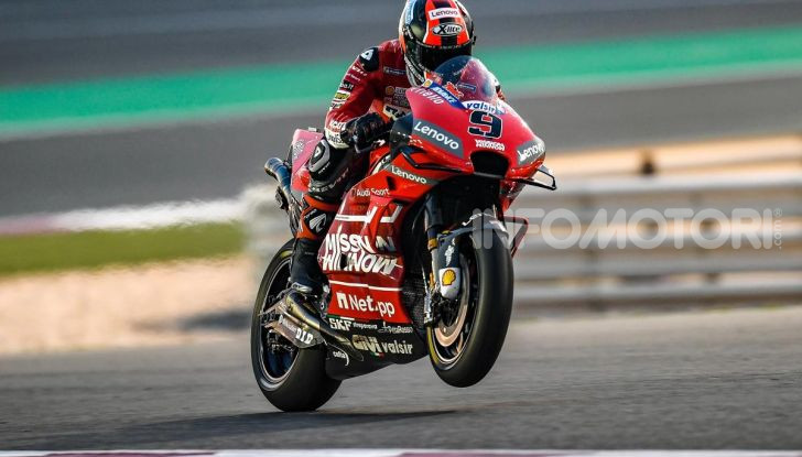 MotoGP 2019 GP di Francia a Le Mans, qualifiche: Marc Marquez svetta sotto la pioggia davanti alle Ducati ufficiali, Rossi quinto - Foto 3 di 19