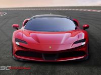 Ferrari SF90 Stradale: la prima ibrida di serie di Maranello
