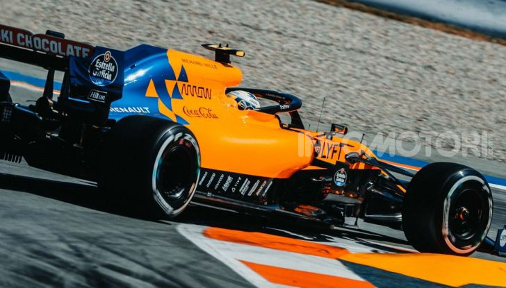 F1 2019 GP Spagna, prove libere: Bottas e la Mercedes al comando, le Ferrari inseguono - Foto 5 di 15