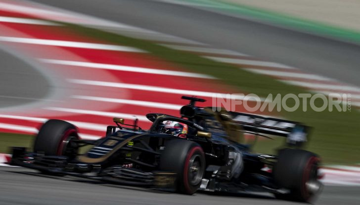 F1 2019 GP Spagna, prove libere: Bottas e la Mercedes al comando, le Ferrari inseguono - Foto 4 di 15