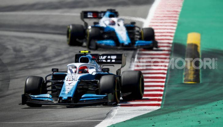 F1 2019 Test Barcellona, Day 1: Bottas e la Mercedes al top davanti a Leclerc e Kvyat - Foto 11 di 20