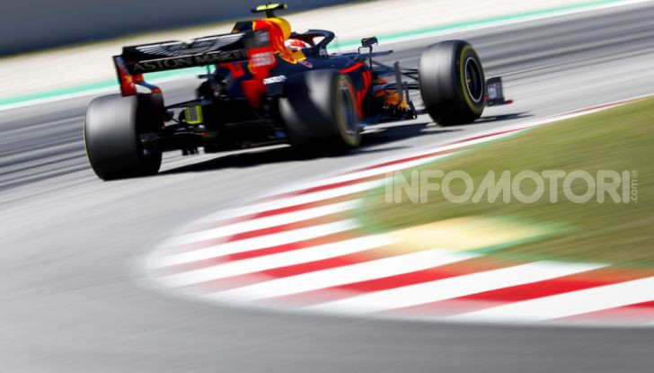 F1 2019 Test Barcellona, Day 1: Bottas e la Mercedes al top davanti a Leclerc e Kvyat - Foto 8 di 20