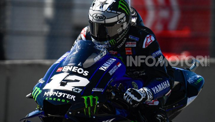 MotoGP 2019 GP d’Italia, Mugello: Bagnaia e Quartararo al top nelle libere, Dovizioso e Rossi fuori dalla Top 10 - Foto 10 di 22