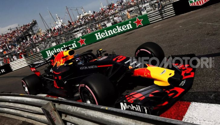 F1 2019, GP di Monaco: l’anteprima di Pirelli con dati e tecnica da Montecarlo - Foto 23 di 32