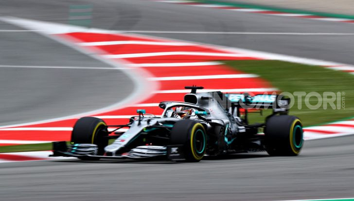 F1 2019 GP Spagna, prove libere: Bottas e la Mercedes al comando, le Ferrari inseguono - Foto 6 di 15
