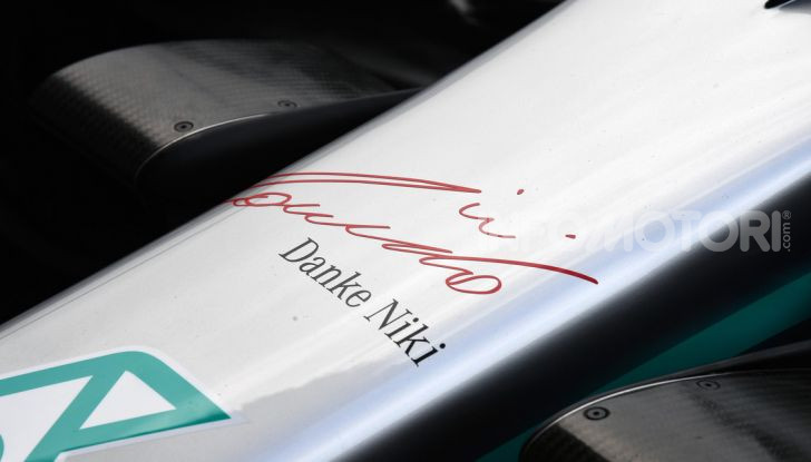 F1 2019 GP Monaco: il ricordo di Niki Lauda a Montecarlo - Foto 5 di 18