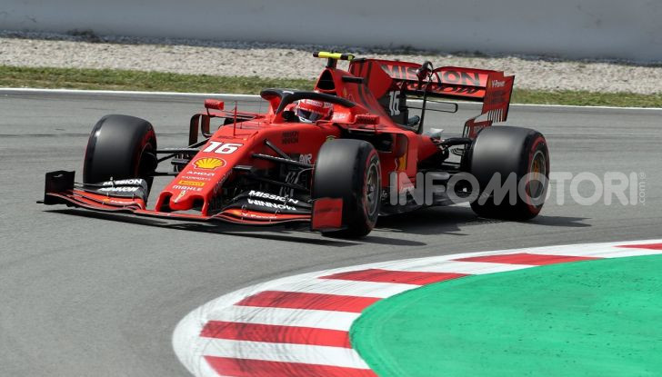 F1 2019 GP Spagna, prove libere: Bottas e la Mercedes al comando, le Ferrari inseguono - Foto 3 di 15