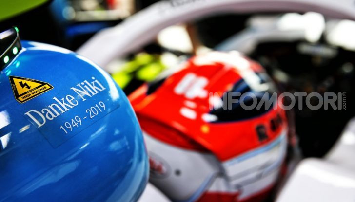 F1 2019 GP Monaco: il ricordo di Niki Lauda a Montecarlo - Foto 16 di 18