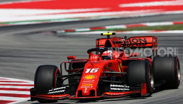 F1 2019 Test Barcellona, Day 1: Bottas e la Mercedes al top davanti a Leclerc e Kvyat - Foto 3 di 20