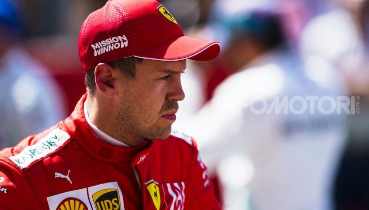 F1 2022: Sebastian Vettel dice basta, si ritira a fine anno - Foto 1 di 10