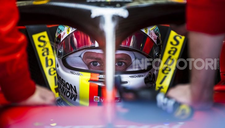 F1 2022: Sebastian Vettel dice basta, si ritira a fine anno - Foto 9 di 10
