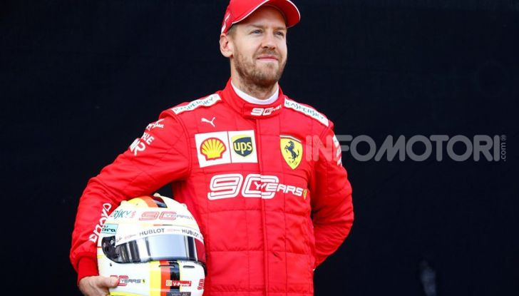 F1 2022: Sebastian Vettel dice basta, si ritira a fine anno - Foto 10 di 10