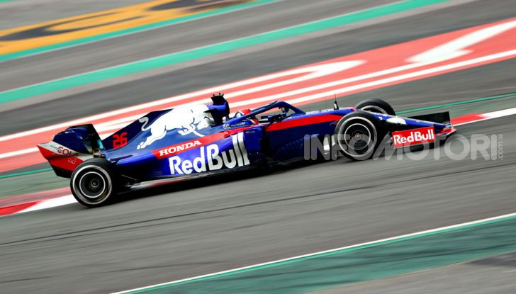 F1 2019 Test Barcellona, Day 1: Bottas e la Mercedes al top davanti a Leclerc e Kvyat - Foto 10 di 20