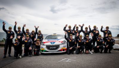Trofeo Peugeot Competition 2019: raggiunti i 100 iscritti!