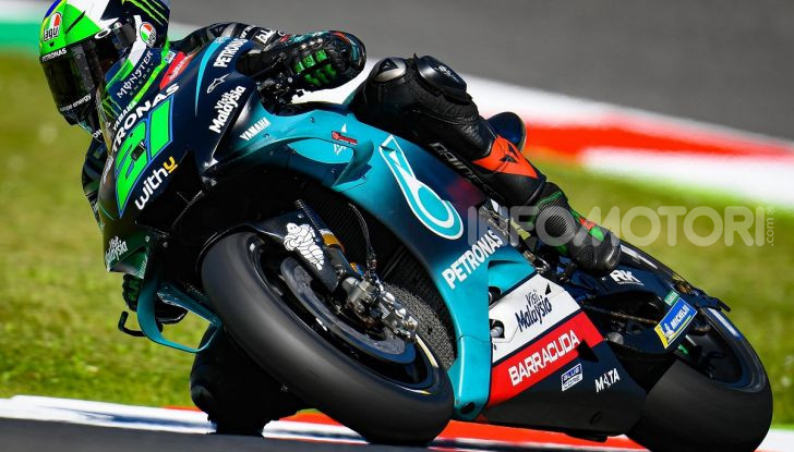 MotoGP 2019 GP d’Italia, Mugello: Bagnaia e Quartararo al top nelle libere, Dovizioso e Rossi fuori dalla Top 10 - Foto 15 di 22