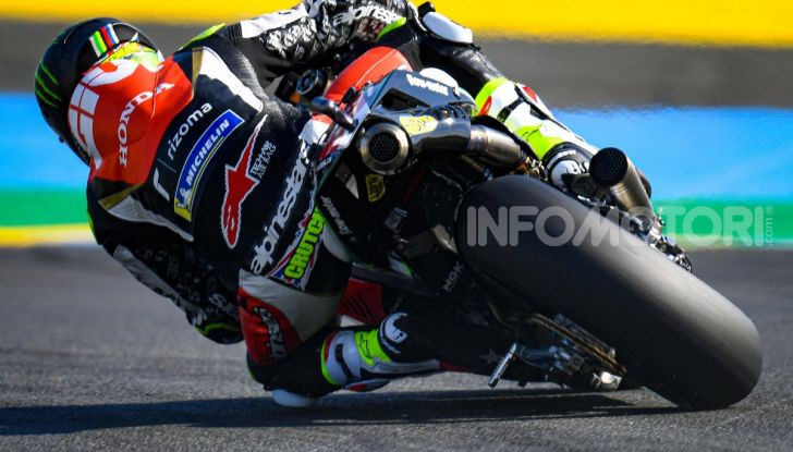 MotoGP 2019 GP di Francia a Le Mans, qualifiche: Marc Marquez svetta sotto la pioggia davanti alle Ducati ufficiali, Rossi quinto - Foto 16 di 19