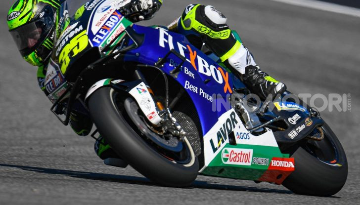 MotoGP 2019 GP d’Italia, Mugello: Bagnaia e Quartararo al top nelle libere, Dovizioso e Rossi fuori dalla Top 10 - Foto 16 di 22