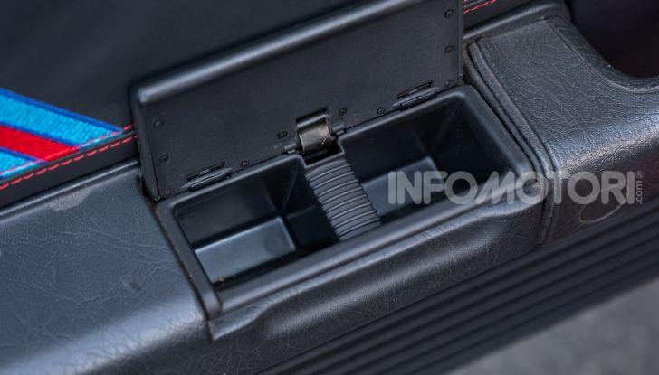 Lancia Delta Integrale 16V del 1989, la Deltona usata in vendita - Foto 5 di 27