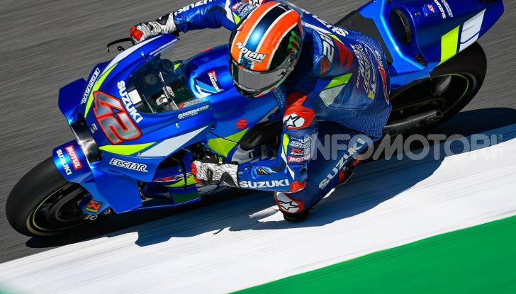 MotoGP 2019 GP d’Italia, Mugello: Bagnaia e Quartararo al top nelle libere, Dovizioso e Rossi fuori dalla Top 10 - Foto 14 di 22