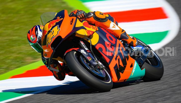 MotoGP 2019 GP d’Italia, Mugello: Bagnaia e Quartararo al top nelle libere, Dovizioso e Rossi fuori dalla Top 10 - Foto 13 di 22