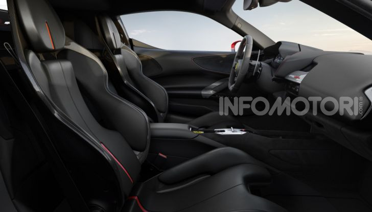 Ferrari F171: la nuova V6 ibrida plug-in è pronta al debutto - Foto 8 di 8