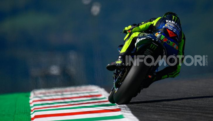 MotoGP 2019 GP d’Italia, Mugello: Bagnaia e Quartararo al top nelle libere, Dovizioso e Rossi fuori dalla Top 10 - Foto 12 di 22