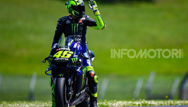 MotoGP 2019 GP d’Italia, Mugello: Bagnaia e Quartararo al top nelle libere, Dovizioso e Rossi fuori dalla Top 10 - Foto 11 di 22