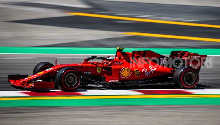 F1 2019 GP Spagna, prove libere: Bottas e la Mercedes al comando, le Ferrari inseguono - Foto 7 di 15